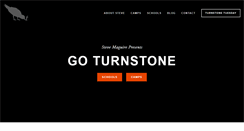 Desktop Screenshot of goturnstone.com